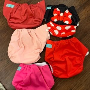 Alva baby pocket cloth diapers